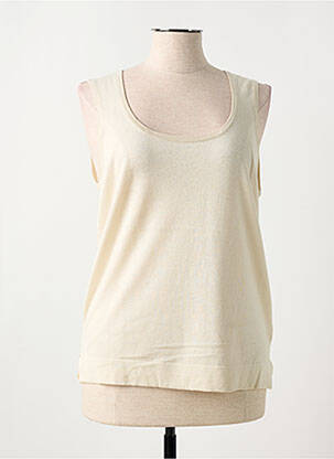 Maiou bej DOREE CACHEMIRE femeie