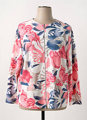 Jachete casual roșu FRANK WALDER femeie