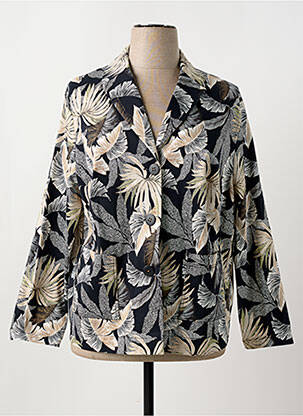 Sacou negru FRANK WALDER femeie