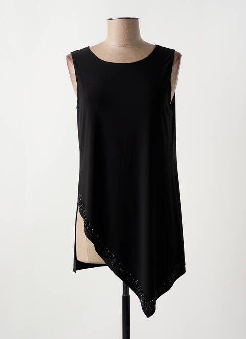 Top negru FRANK LYMAN femeie