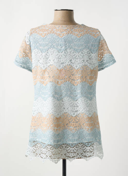 Tricou albastru GREGORY PAT femeie