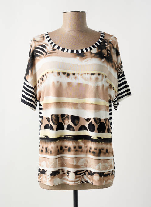 Tricou maro FRANK WALDER femeie