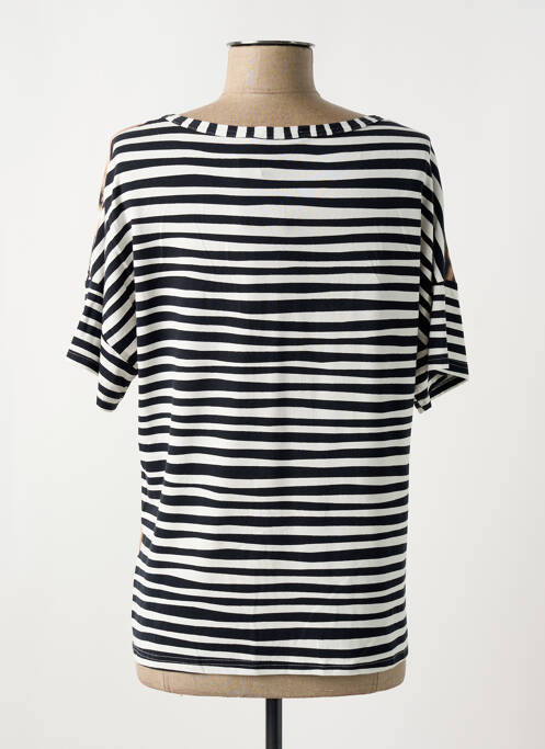 Tricou maro FRANK WALDER femeie