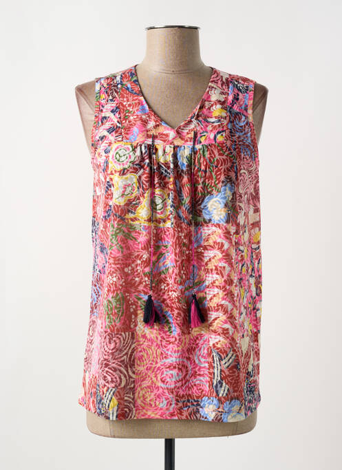 Maiou roz GRIFFON femeie