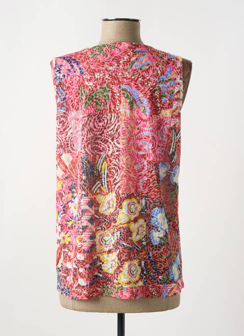 Maiou roz GRIFFON femeie