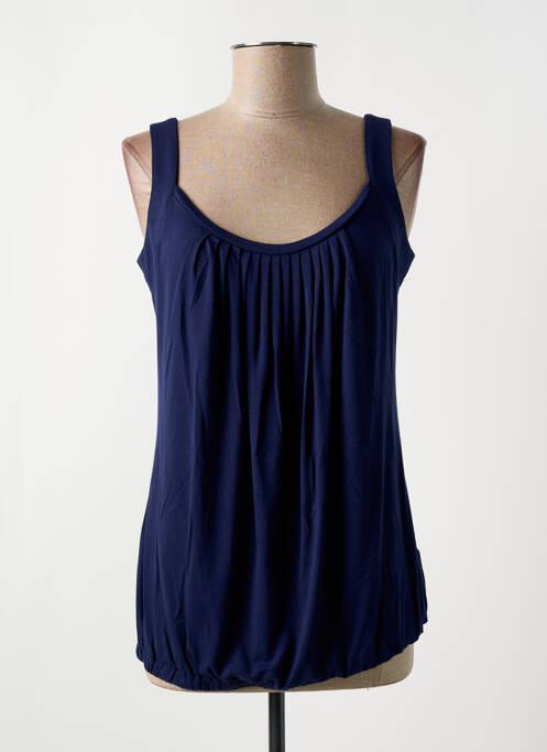 Maiou albastru MARBLE femeie