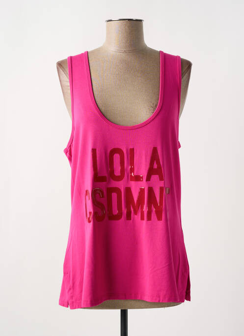 Maiou roz LOLA CASADEMUNT femeie