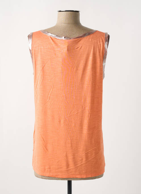 Maiou portocaliu MARBLE femeie