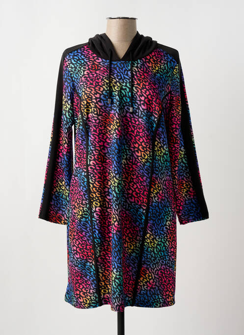 Rochie midi negru MERI & ESCA femeie