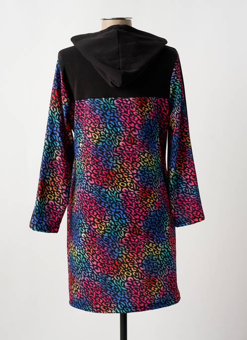 Rochie midi negru MERI & ESCA femeie