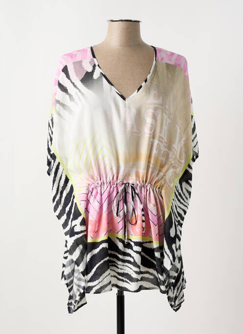 Tunică mâneci scurte bej TUZZI femeie