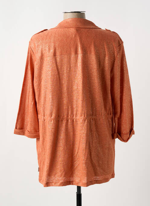 Jachete casual portocaliu ANANKE femeie