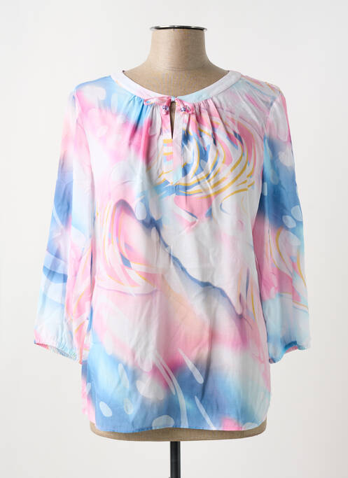 Bluză albastru RABE femeie