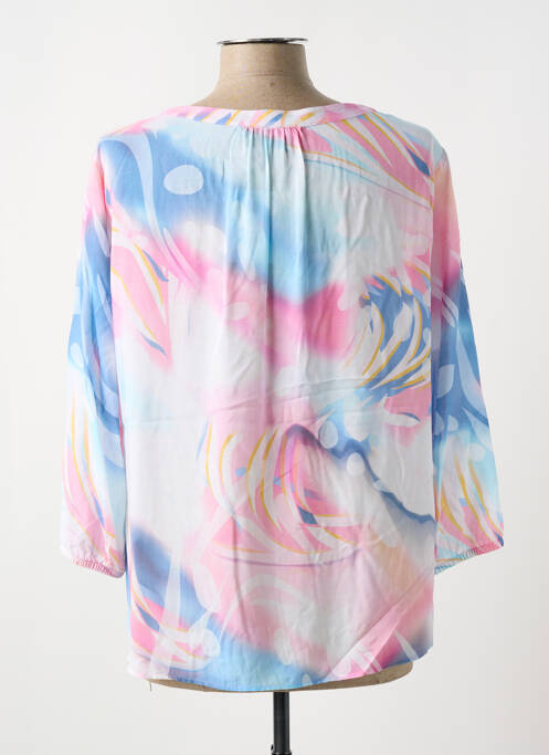 Bluză albastru RABE femeie