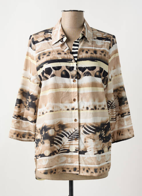 Cămașă bej FRANK WALDER femeie