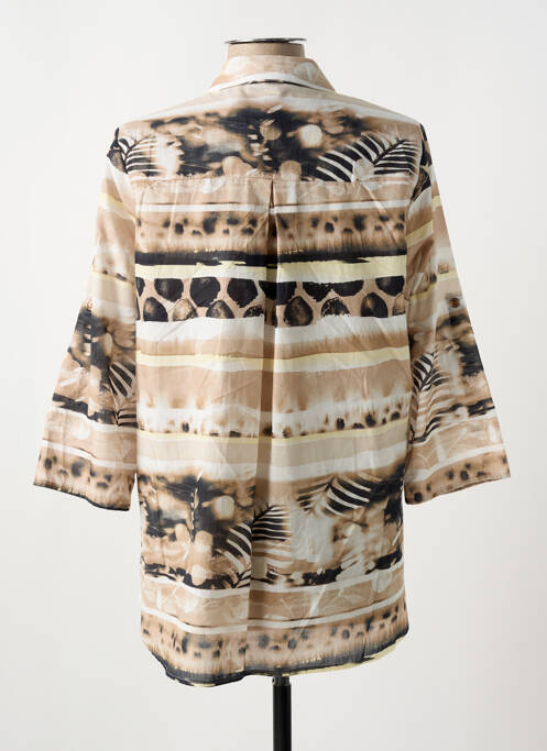 Cămașă bej FRANK WALDER femeie