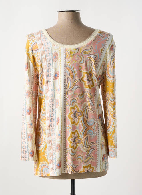 Tricou roz FUEGO WOMAN femeie