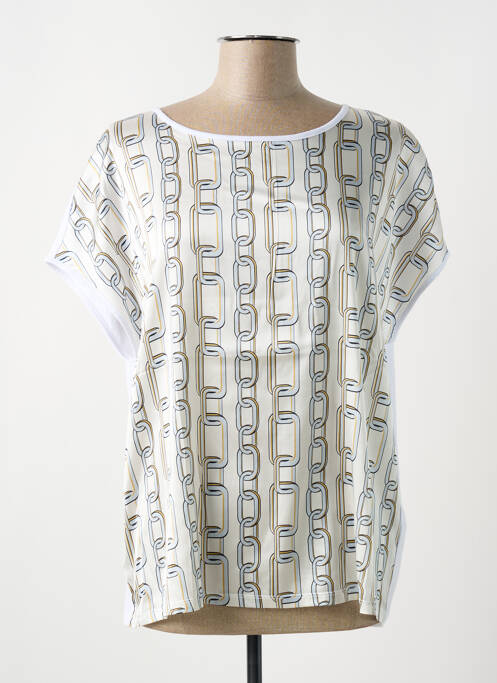 Tricou alb CATNOIR femeie