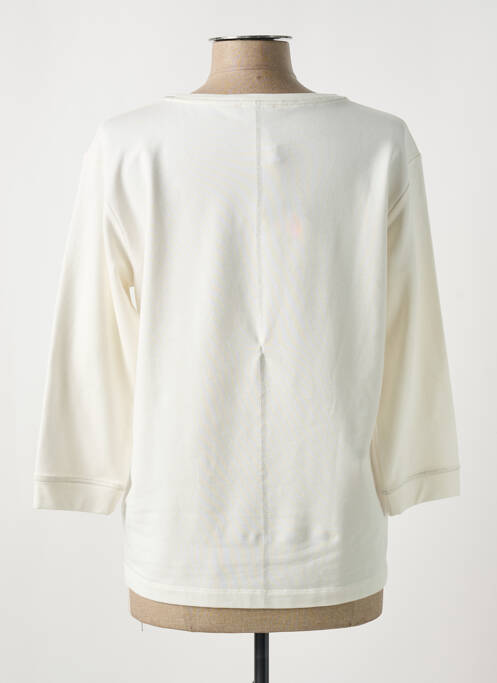 Tricou alb THOMAS RABE femeie