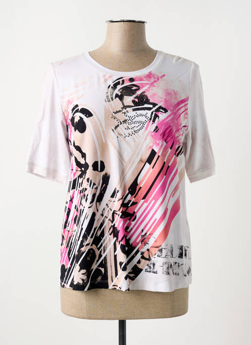 Tricou alb THOMAS RABE femeie