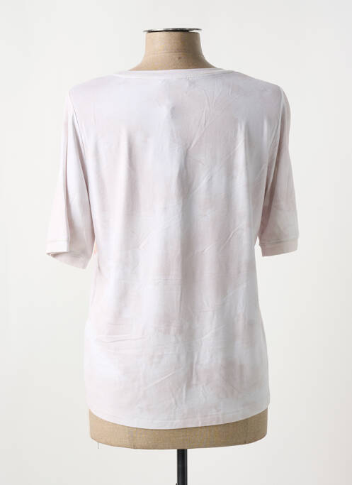 Tricou alb THOMAS RABE femeie