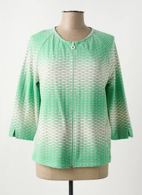 Jachete casual verde FRANK WALDER femeie