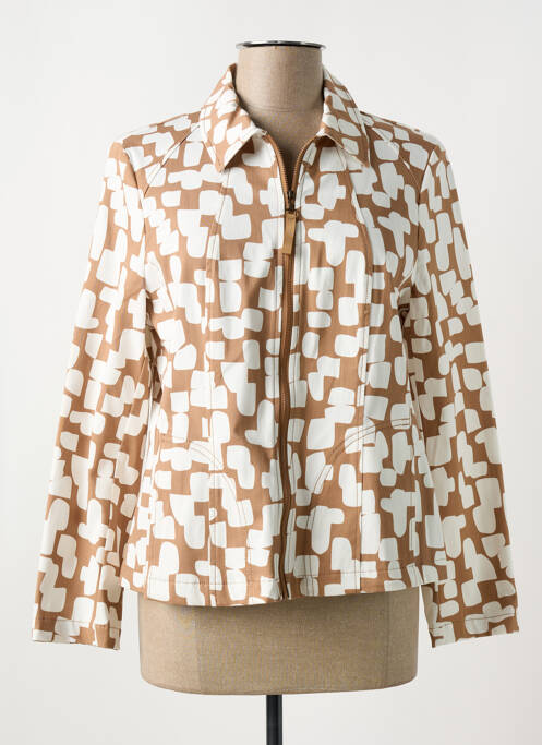 Jachete casual maro FRANK WALDER femeie