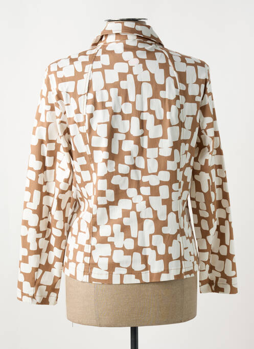 Jachete casual maro FRANK WALDER femeie