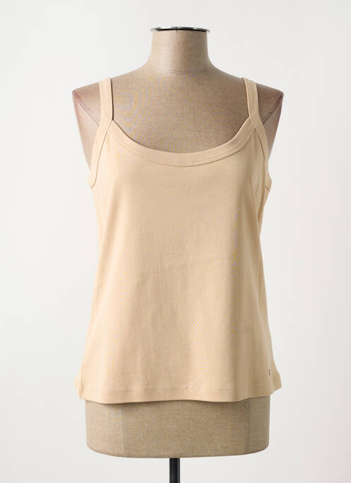 Maiou bej MARBLE femeie