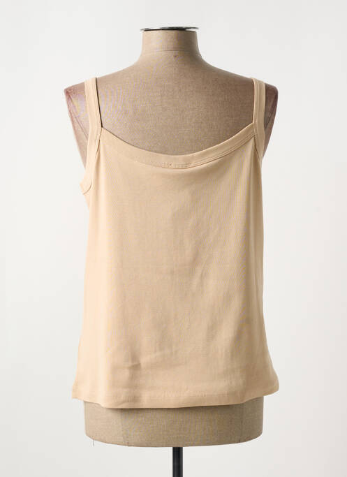 Maiou bej MARBLE femeie