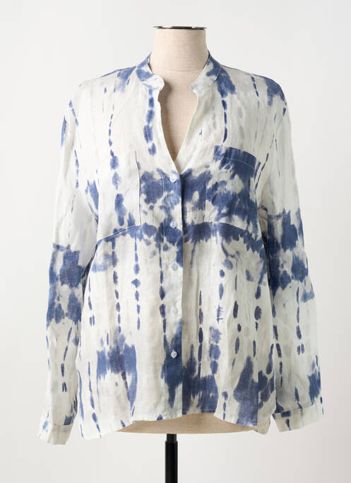 Cămașă albastru O'MER femeie