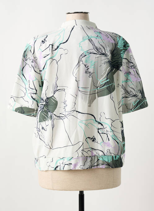 Jachete casual verde FRANK WALDER femeie