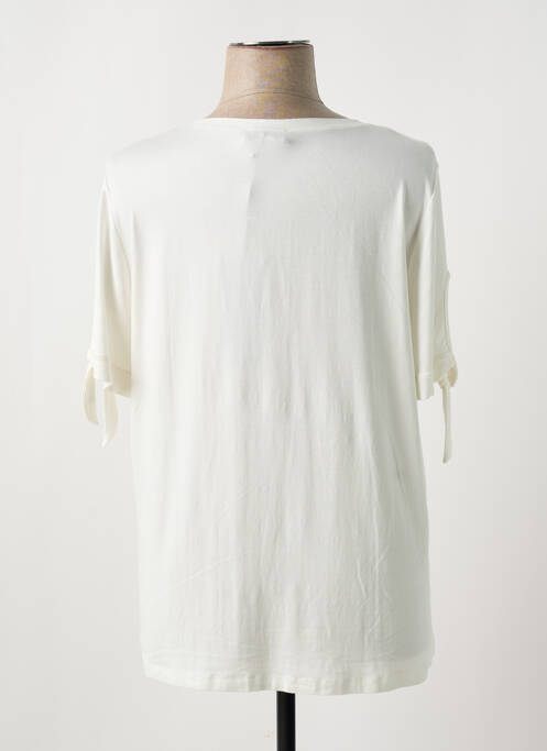 Tricou alb TUZZI femeie