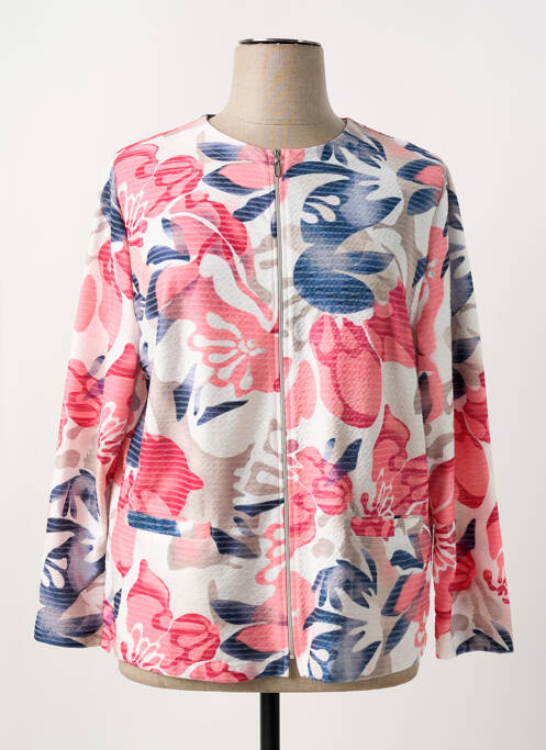 Jachete casual roșu FRANK WALDER femeie