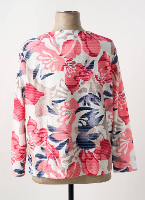 Jachete casual roșu FRANK WALDER femeie