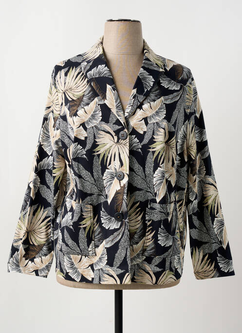 Sacou negru FRANK WALDER femeie