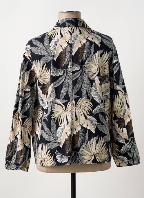 Sacou negru FRANK WALDER femeie