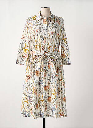 Rochie midi portocaliu CATNOIR femeie