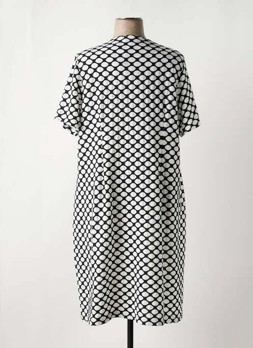 Rochie midi negru FRANK WALDER femeie