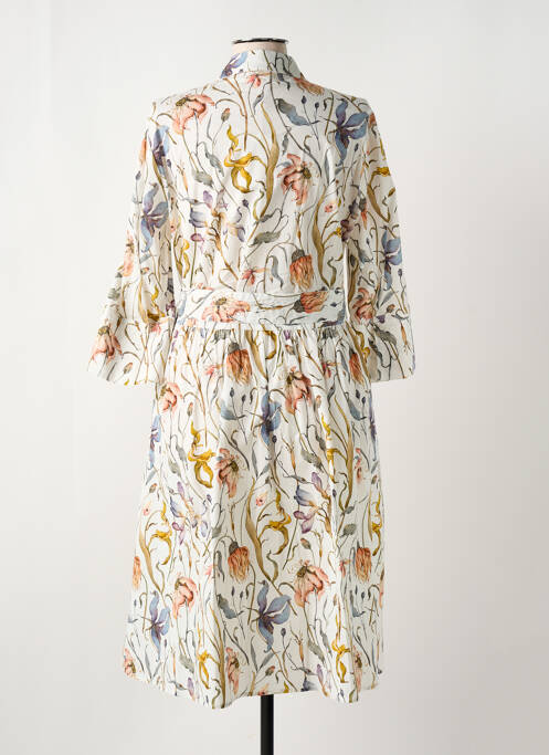 Rochie midi portocaliu CATNOIR femeie