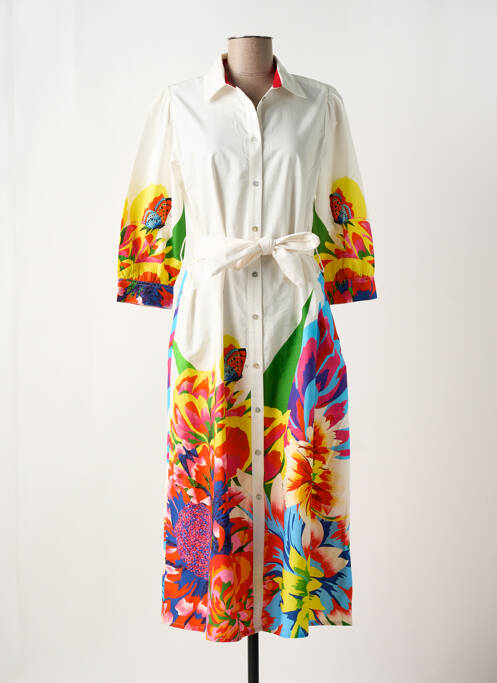 Rochie lungă bej YESS. femeie