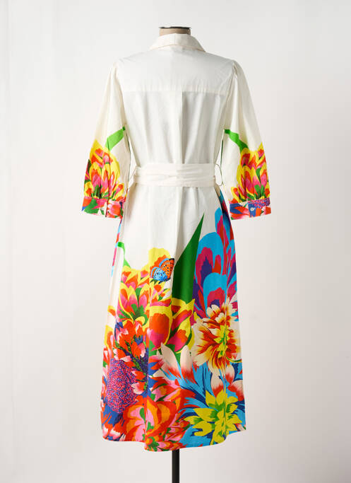 Rochie lungă bej YESS. femeie