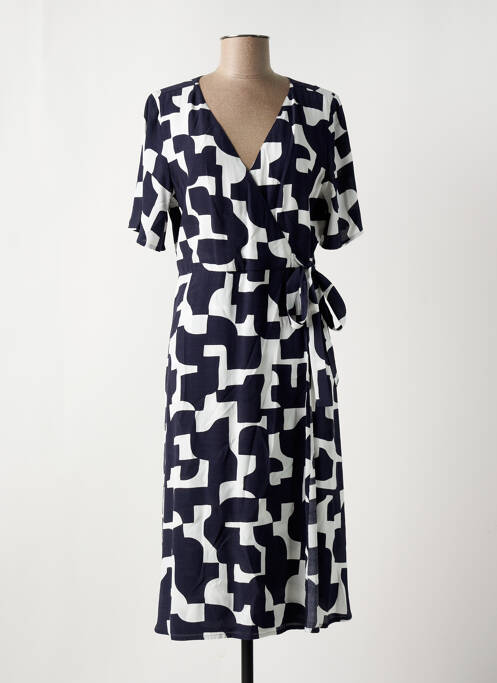 Rochie midi negru STREET ONE femeie