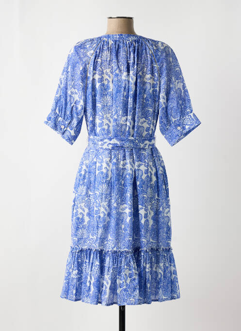 Rochie midi albastru CATNOIR femeie