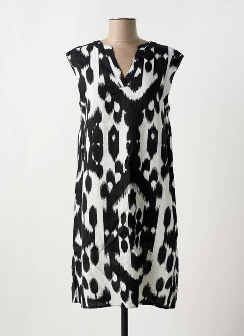 Rochie midi negru STREET ONE femeie