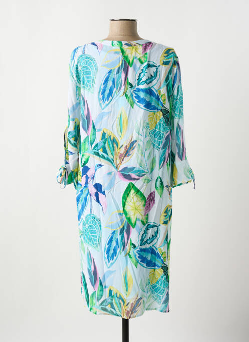 Rochie scurtă albastru LE COMTE femeie