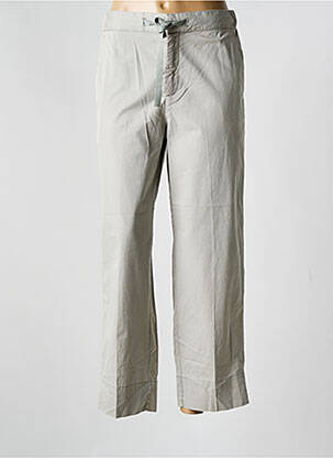 Pantalon chino gri SOEUR femeie