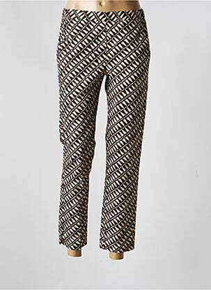 Jegging maro DIEGA femeie