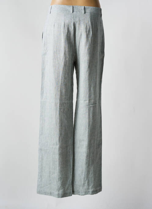 Pantalon larg gri ATTIC AND BARN femeie