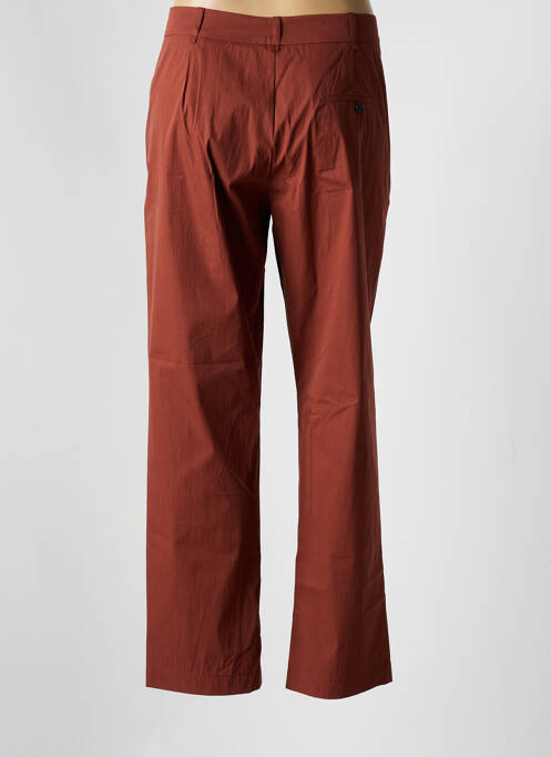 Pantalon chino maro PHISIQUE DU ROLE femeie